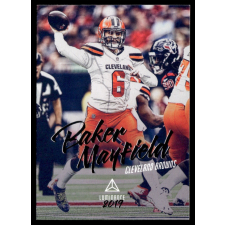 Panini 2019 Panini Luminance #27 Baker Mayfield gyűjthető kártya