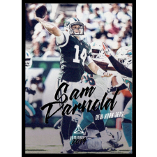 Panini 2019 Panini Luminance #45 Sam Darnold gyűjthető kártya