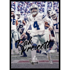 Panini 2019 Panini Luminance #61 Dak Prescott gyűjthető kártya