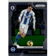 Panini 2019 Panini Prizm English Premier League #260 Solly March gyűjthető kártya