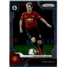 Panini 2019 Panini Prizm English Premier League #62 Juan Mata gyűjthető kártya