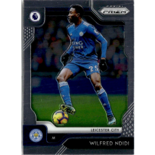 Panini 2019 Panini Prizm English Premier League #76 Wilfred Ndidi gyűjthető kártya