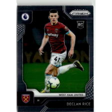 Panini 2019 Panini Prizm English Premier League #7 Declan Rice gyűjthető kártya