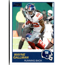 Panini 2019 Score #180 Wayne Gallman gyűjthető kártya