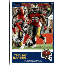 Panini 2019 Score #274 Peyton Barber gyűjthető kártya