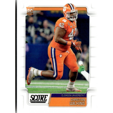 Panini 2019 Score #396 Christian Wilkins gyűjthető kártya