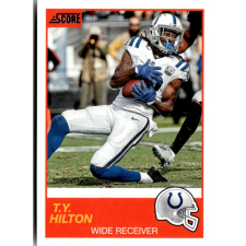 Panini 2019 Score #54 T.Y. Hilton gyűjthető kártya