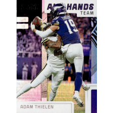 Panini 2019 Score All Hands Team #AHT-4 Adam Thielen gyűjthető kártya