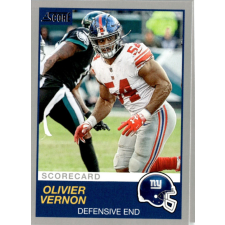 Panini 2019 Score Scorecard #38 Marshawn Lynch gyűjthető kártya