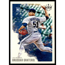 Panini 2020-2021 Panini Diamond Kings #130 Brusdar Graterol gyűjthető kártya