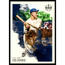 Panini 2020-2021 Panini Diamond Kings #18 Lou Gehrig gyűjthető kártya