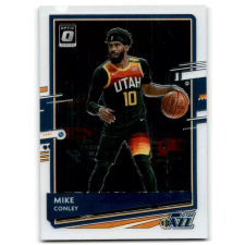 Panini 2020-21 Donruss Optic #123 Mike Conley gyűjthető kártya