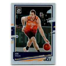Panini 2020-21 Donruss Optic Holo #64 Joe Ingles gyűjthető kártya