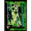 Panini 2020-21 Panini Flux Fanatics Factory Green Cracked Ice #191 Dirk Nowitzki