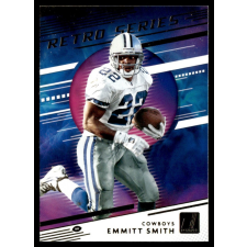 Panini 2020 Donruss Retro Series #RS-ES Emmitt Smith gyűjthető kártya