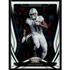 Panini 2020 Panini Certified 0 #4 DeVante Parker gyűjthető kártya