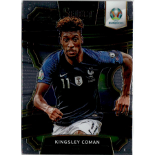 Panini 2020 Select UEFA Euro Terrace #54 Kingsley Coman gyűjthető kártya