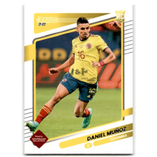 Panini 2021-22 Donruss #32 Daniel Munoz gyűjthető kártya