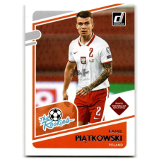 Panini 2021-22 Donruss The Rookies #11 Kamil Piatkowski gyűjthető kártya