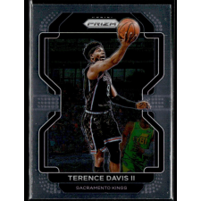 Panini 2021-22 Panini Prizm #139 Terence Davis II gyűjthető kártya