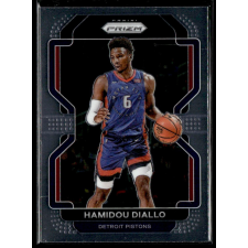 Panini 2021-22 Panini Prizm #140 Hamidou Diallo gyűjthető kártya