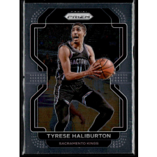 Panini 2021-22 Panini Prizm #196 Tyrese Haliburton gyűjthető kártya