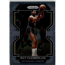 Panini 2021-22 Panini Prizm #260 Wilt Chamberlain gyűjthető kártya