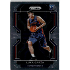 Panini 2021-22 Panini Prizm #303 Luka Garza gyűjthető kártya