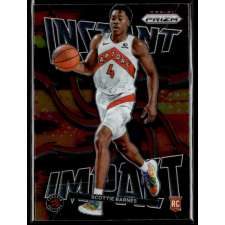 Panini 2021-22 Panini Prizm Instant Impact #16 Scottie Barnes gyűjthető kártya