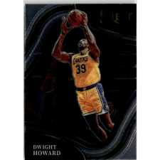 Panini 2021-22 Panini Select Courtside #252 Dwight Howard gyűjthető kártya