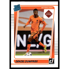Panini 2021 Donruss #178 Denzel Dumfries gyűjthető kártya