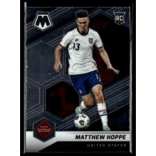Panini 2021 Panini Mosaic Road to FIFA World Cup #103 Matthew Hoppe gyűjthető kártya