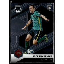 Panini 2021 Panini Mosaic Road to FIFA World Cup #147 Jackson Irvine gyűjthető kártya
