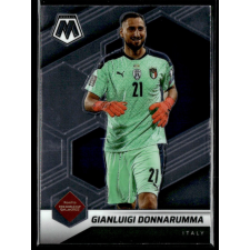 Panini 2021 Panini Mosaic Road to FIFA World Cup #25 Gianluigi Donnarumma gyűjthető kártya