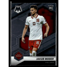 Panini 2021 Panini Mosaic Road to FIFA World Cup #48 Jakub Moder gyűjthető kártya