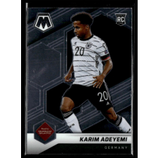Panini 2021 Panini Mosaic Road to FIFA World Cup #66 Karim Adeyemi gyűjthető kártya