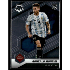 Panini 2021 Panini Mosaic Road to FIFA World Cup #9 Gonzalo Montiel gyűjthető kártya