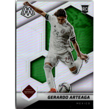 Panini 2021 Panini Mosaic Road to the FIFA World Cup Qatar Silver Prizm #21 Gerardo Arteaga gyűjthető kártya