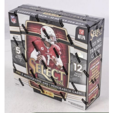 Panini 2021 Select Football Hobby doboz gyűjthető kártya