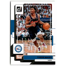 Panini 2022-23 Donruss #18 Tyrese Maxey gyűjthető kártya