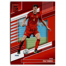 Panini 2022-23 Elite FIFA Red #184 Pau Torres gyűjthető kártya