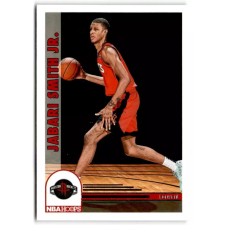 Panini 2022-23 Hoops #283 Jabari Smith Jr. gyűjthető kártya