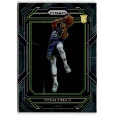 Panini 2022-23 Panini Prizm #267 Ochai Agbaji RC gyűjthető kártya