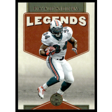 Panini 2022 Panini Legacy Legends #131 Ricky Williams gyűjthető kártya