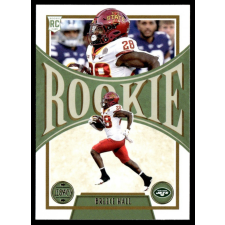 Panini 2022 Panini Legacy Rookie #159 Breece Hall gyűjthető kártya
