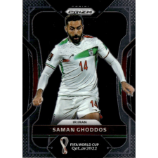 Panini 2022 Panini Prizm World Cup #124 Saman Ghoddos gyűjthető kártya