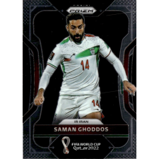 Panini 2022 Panini Prizm World Cup #124 Saman Ghoddos gyűjthető kártya