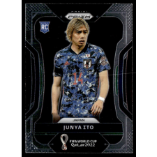 Panini 2022 Panini Prizm World Cup #127 Junya Ito gyűjthető kártya