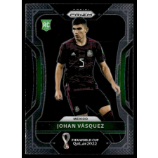 Panini 2022 Panini Prizm World Cup #149 Johan Vasquez gyűjthető kártya