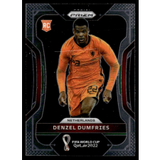 Panini 2022 Panini Prizm World Cup #154 Denzel Dumfries gyűjthető kártya